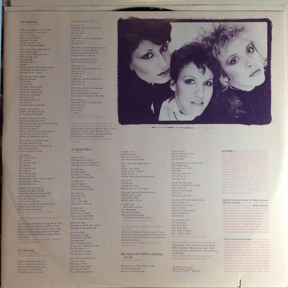Stevie Nicks - Rock A Little (VINYL) | Near Mint (NM) Near Mint- (NM-)-