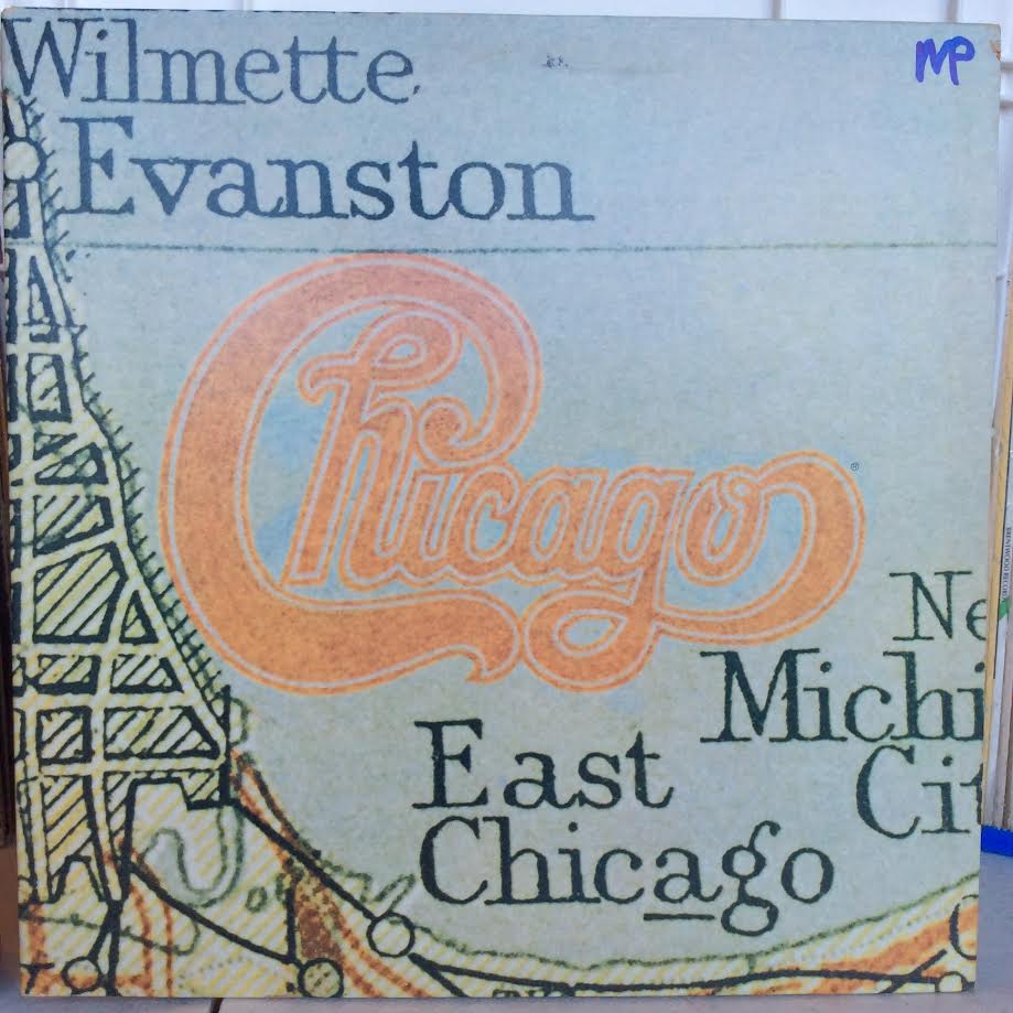 Chicago (2) - Chicago XI (VINYL) | Near Mint (NM)-