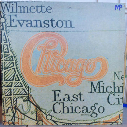 Chicago (2) - Chicago XI (VINYL) | Near Mint (NM)-