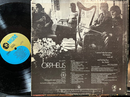 Orpheus (5) - Joyful (VINYL) | Near Mint (NM) Very Good Plus (VG+)--