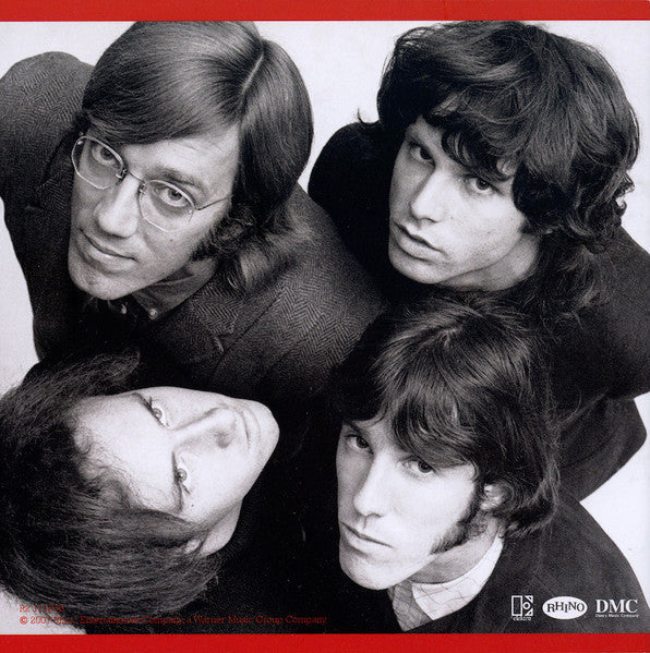 The Doors - The Very Best Of The Doors (CD CANADA) | Near Mint (NM) Near Mint (NM)--