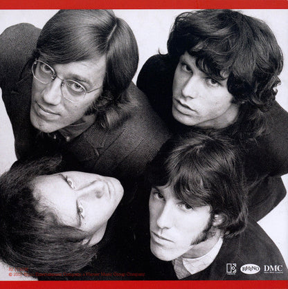 The Doors - The Very Best Of The Doors (CD CANADA) | Near Mint (NM) Near Mint (NM)--