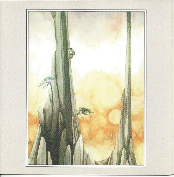 Yes - Fragile (CD CANADA) | Near Mint (NM) Near Mint (NM)-