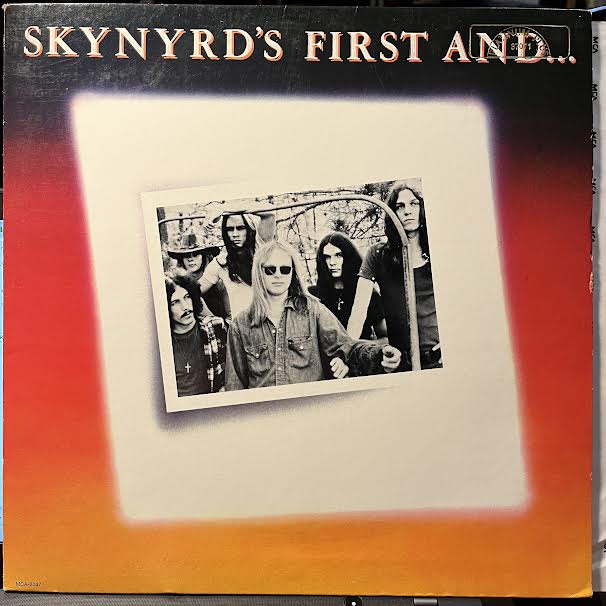 Lynyrd Skynyrd - Skynyrd's First And... Last (VINYL) | Near Mint (NM) Near Mint (NM)-