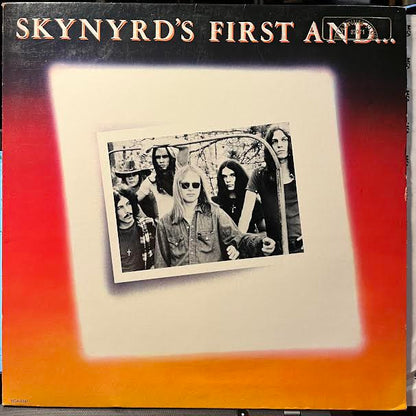 Lynyrd Skynyrd - Skynyrd's First And... Last (VINYL) | Near Mint (NM) Near Mint (NM)-