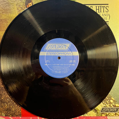The Rolling Stones - Big Hits (High Tide And Green Grass) *REPRESS* | Near Mint (NM) Near Mint (NM)-