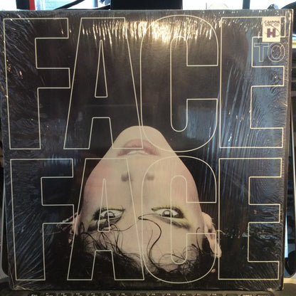 Face To Face (3) - Face To Face (VINYL) | Near Mint (NM) Near Mint (NM)-