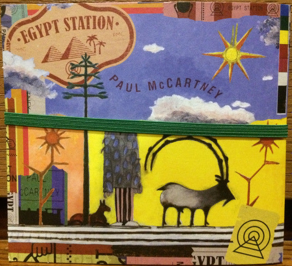Paul McCartney - Egypt Station | Near Mint (NM) Near Mint (NM)--