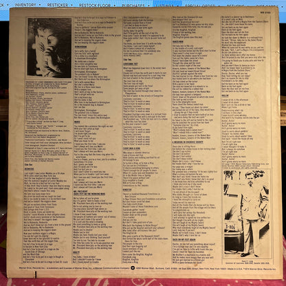 Randy Newman - Good Old Boys *GOLD DISK* | Near Mint (NM) Excellent (EX)-