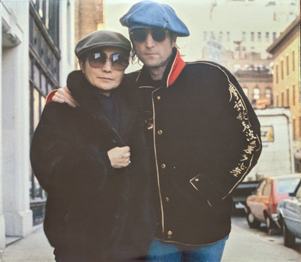 John Lennon & Yoko Ono - Double Fantasy / Stripped Down (CD) | Near Mint (NM) Excellent+ (EX+)-