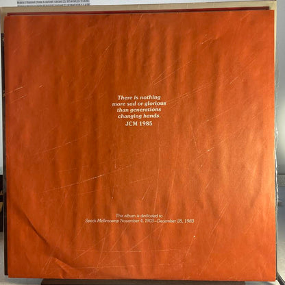 John Cougar Mellencamp - Scarecrow (VINYL) | Near Mint (NM) Near Mint (NM)--