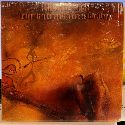 The Moody Blues - To Our Children's Children's Children *PRESSWELL* | Near Mint (NM) Near Mint (NM)-