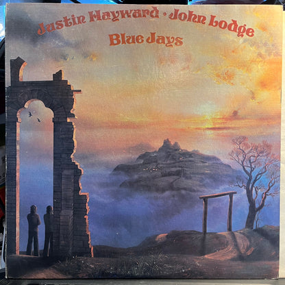Justin Hayward - Blue Jays (VINYL) | Near Mint (NM) Excellent (EX)-