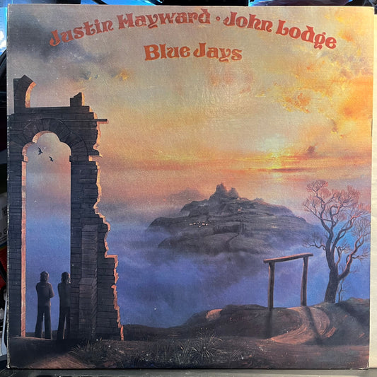 Justin Hayward - Blue Jays (VINYL) | Near Mint (NM) Excellent (EX)-