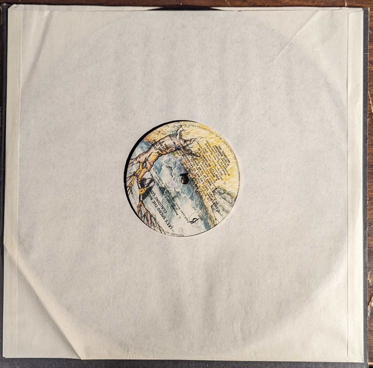Claudine Longet - Let's Spend The Night Together | Near Mint (NM) Excellent (EX)-