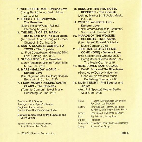 Back To Mono (1958-1969) (3xCD) | Near Mint (NM) Near Mint (NM)--