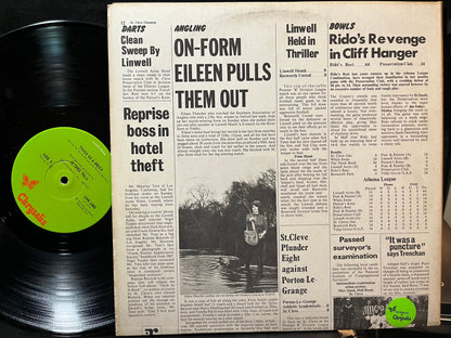 Jethro Tull - Thick As A Brick (VINYL LP CHRYSALIS CHR 1003 1972) | Near Mint (NM or M-) Near Mint (NM)--