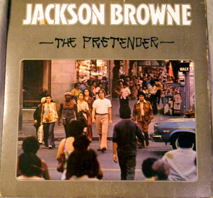 Jackson Browne - The Pretender (VINYL) | Near Mint (NM) Near Mint (NM)-