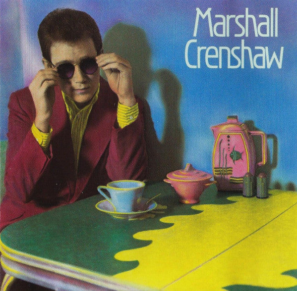 Marshall Crenshaw (CD) | Near Mint (NM) Near Mint (NM)--