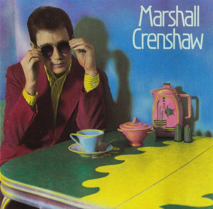 Marshall Crenshaw (CD) | Near Mint (NM) Near Mint (NM)--