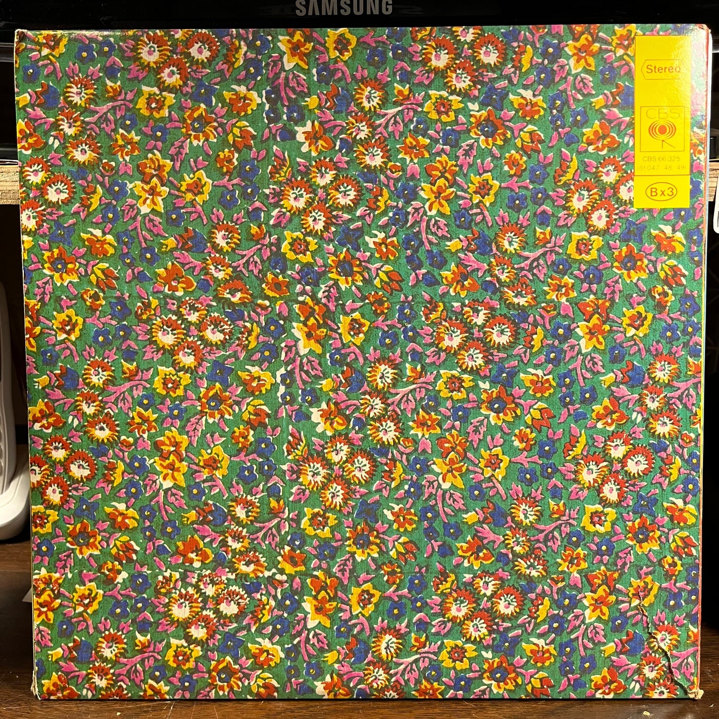 Santana - Lotus (3xVINYL) | Near Mint (NM) Excellent (EX)-