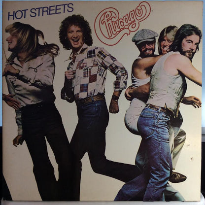 Hot Streets (VINYL) | Near Mint (NM) Near Mint (NM)-