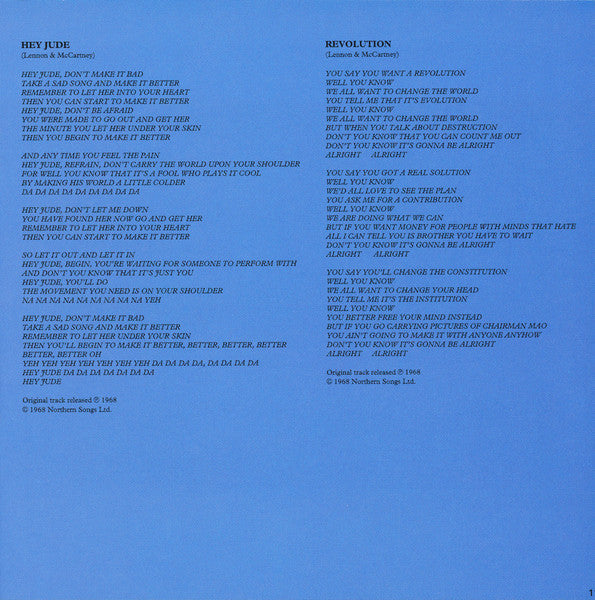 The Beatles - 1967-1970 (2xCD CANADA) | Near Mint (NM) Near Mint (NM)-