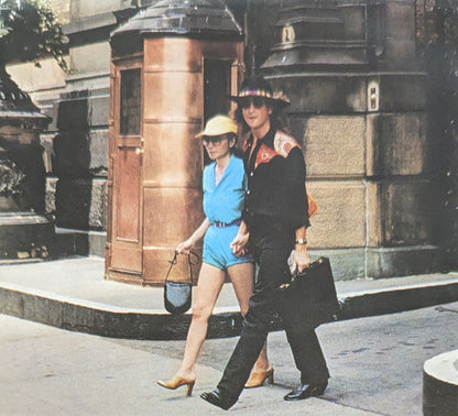 John Lennon & Yoko Ono - Double Fantasy / Stripped Down (CD) | Near Mint (NM) Excellent+ (EX+)-