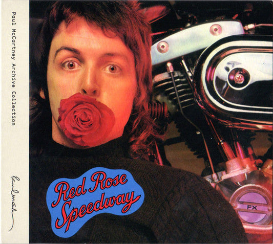 Wings (2) - Red Rose Speedway (2xCD) | Near Mint (NM) Near Mint (NM)-