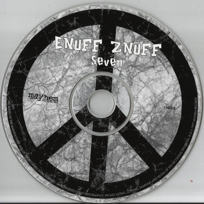 Seven (CD) | Near Mint (NM) Near Mint (NM)--