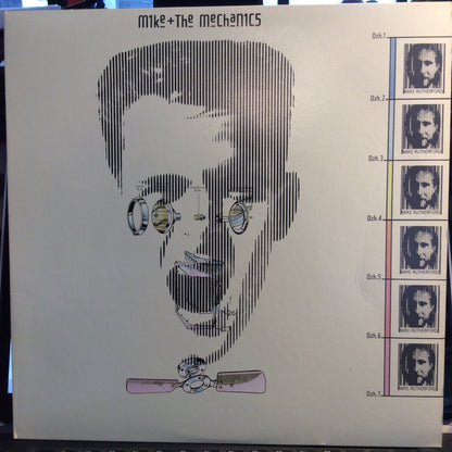 Mike & The Mechanics - Mike + The Mechanics (VINYL) | Near Mint (NM) Near Mint (NM)-