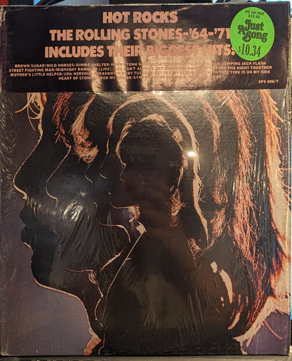 The Rolling Stones - Hot Rocks 1964-1971 *AL - AUDIO MANUFACTURING* | Near Mint (NM) Near Mint (NM)-