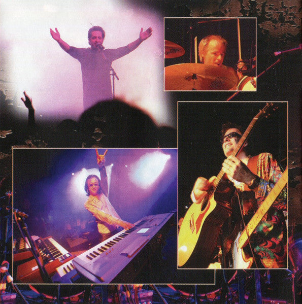 Spock's Beard - Gluttons For Punishment (Live In '05) (2xCD) | Near Mint (NM) Near Mint (NM)-