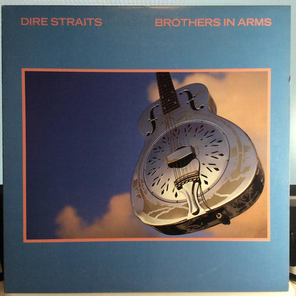 Dire Straits - Brothers In Arms (VINYL) | Near Mint (NM) Near Mint (NM)-