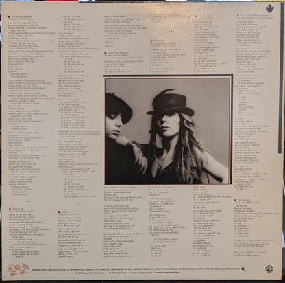 Rickie Lee Jones - Pirates (VINYL) | Near Mint (NM) Very Good Plus (VG+)-