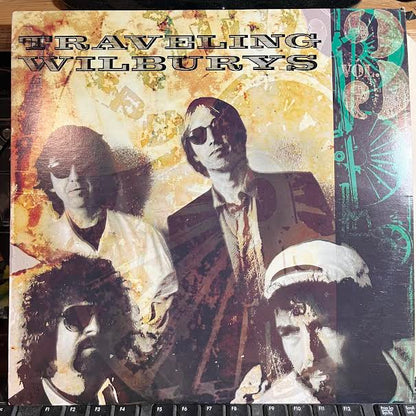 Traveling Wilburys - Vol. 3 (VINYL) | Near Mint (NM) Near Mint (NM)-