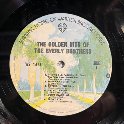 Everly Brothers - The Golden Hits Of The Everly Brothers *SHRINK / WINCHESTER* | Near Mint (NM) Near Mint (NM)-