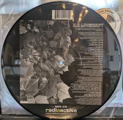 HP Lovecraft - H.P. Lovecraft (PICTURE VINYL) | Near Mint (NM) Generic--