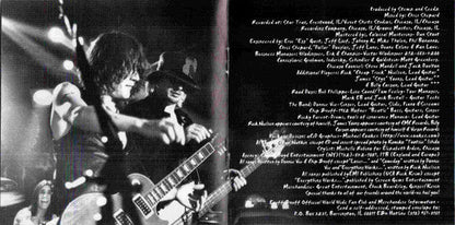 Enuff Z'nuff - Paraphernalia (CD) | Near Mint (NM or M-)--