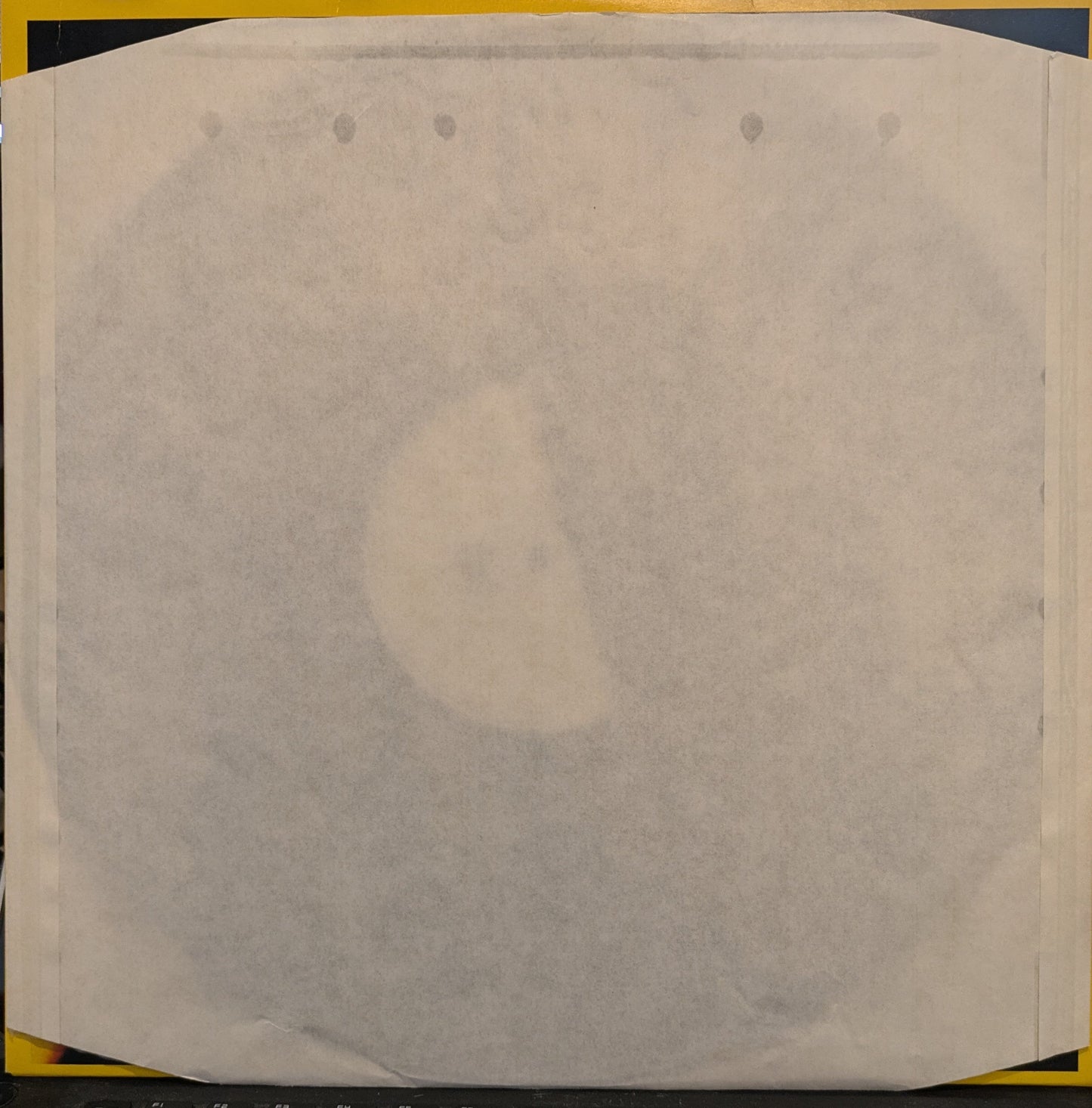 Genesis - Genesis (VINYL) | Near Mint (NM) Excellent+ (EX+)-