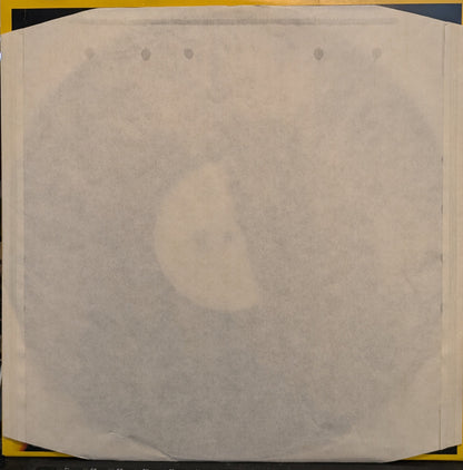 Genesis - Genesis (VINYL) | Near Mint (NM) Excellent+ (EX+)-