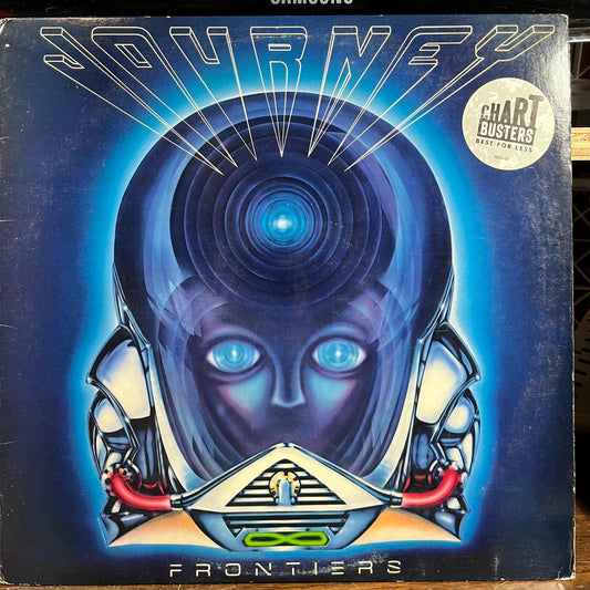 Journey - Frontiers (VINYL) | Near Mint (NM) Very Good Plus (VG+)-
