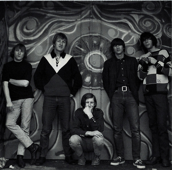 Buffalo Springfield - Buffalo Springfield (HDCD) | Near Mint (NM) Near Mint (NM)--