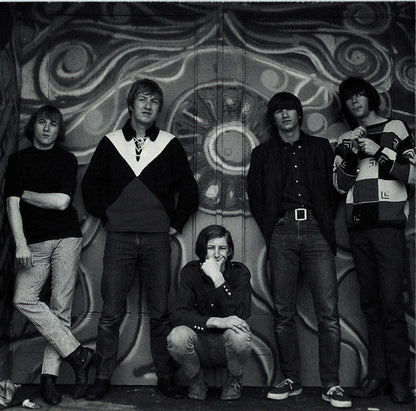 Buffalo Springfield - Buffalo Springfield (HDCD) | Near Mint (NM) Near Mint (NM)--