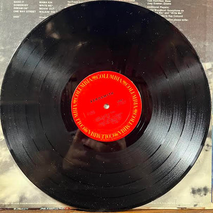 Aerosmith - Aerosmith (VINYL) |-