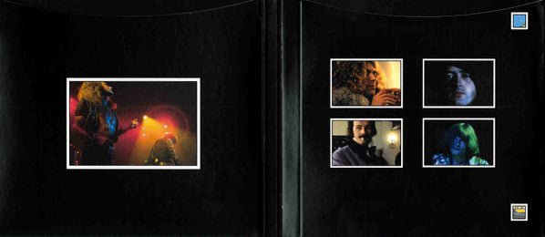 Led Zeppelin - The Soundtrack From The Film "The Song Remains The Same" (2xCD Swan Song ‎– R2 328252) | USED Near Mint (NM or M-) Excellent (EX)-