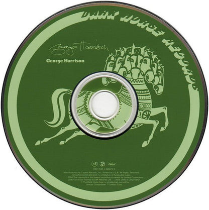 George Harrison - George Harrison (CD) | Near Mint (NM) Near Mint (NM)-