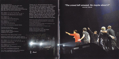 Paul McCartney - Back In The U.S. *CD* |-