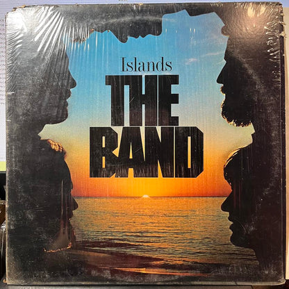 The Band - Islands (VINYL) | Near Mint (NM) Very Good Plus (VG+)-