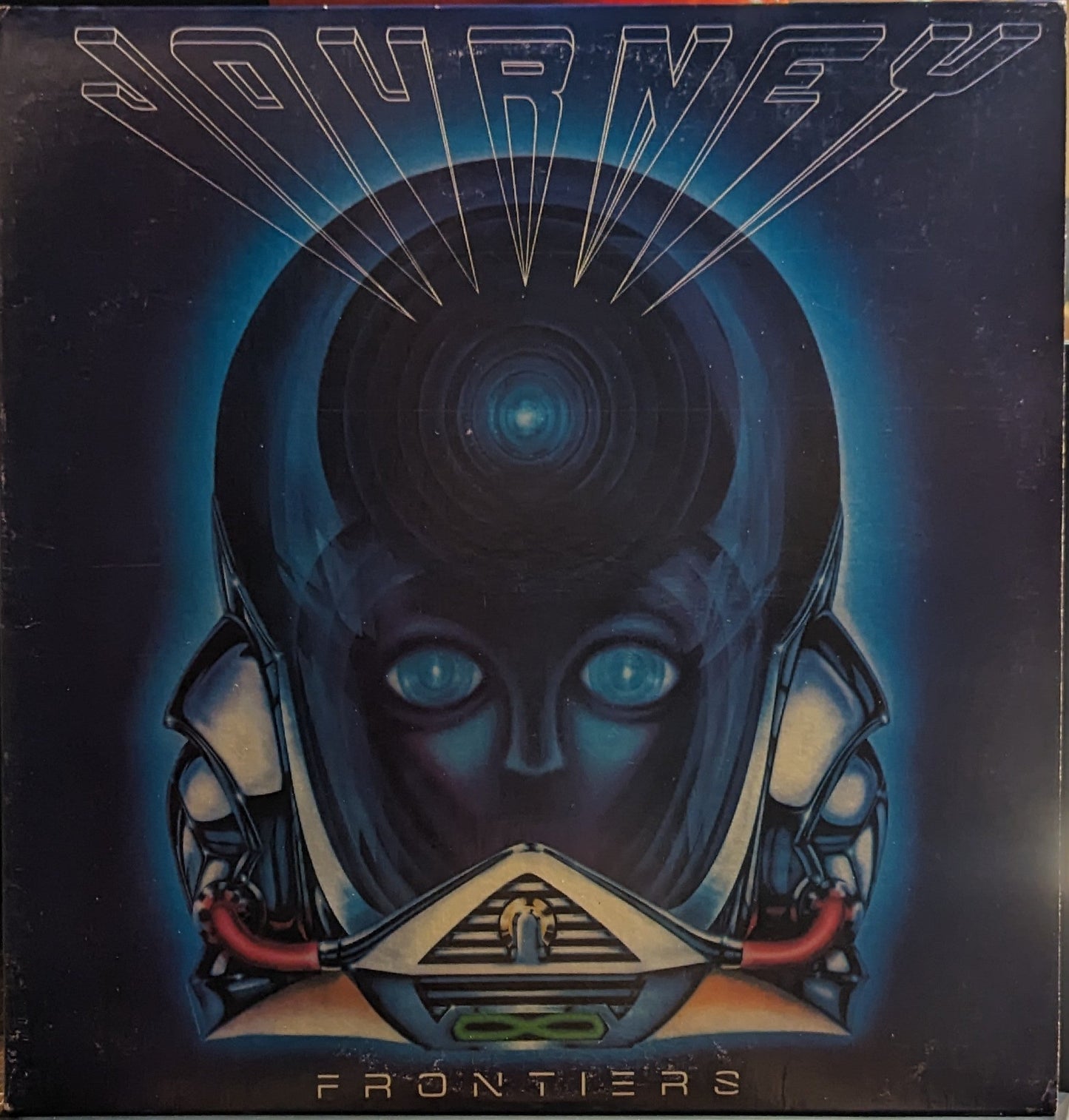Journey - Frontiers *CARROLLTON* | Near Mint (NM) Very Good Plus (VG+)-